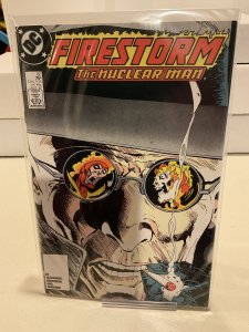 Fury of Firestorm #62  1987  9.0 (our highest grade)