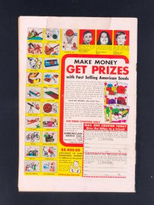 The Avengers #111 (1973) GD/VG Black Widow joins the Avengers