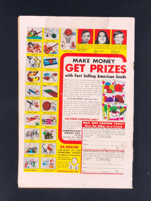 The Avengers #111 (1973) GD/VG Black Widow joins the Avengers