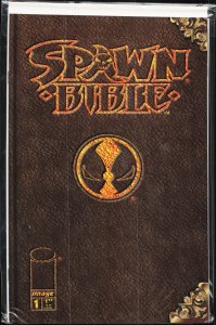 Spawn Bible (1997) Spawn