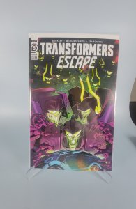 Transformers: Escape #5 (2021)