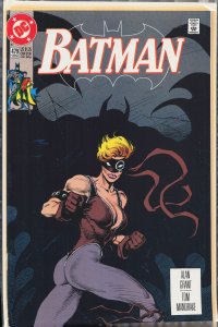 Batman #479 (1992) Batman