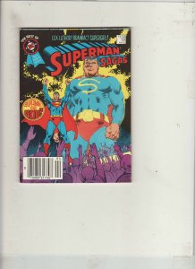 BEST OF DC BLUE RIBBON DIGEST #59 VF/NM