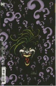 The Joker Presents: A Puzzle Box # 1 Variant Cover C NM DC 2021 [B2]