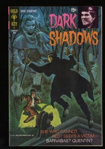 Dark Shadows #9 VF/NM 9.0