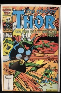 Thor #366 (1986)