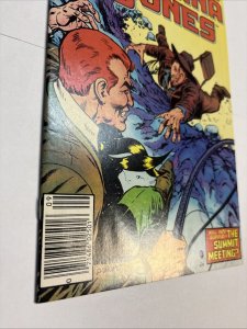Indiana Jones (1985) # 31 (VF/NM) Canadian Price Variant CPV