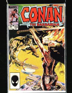 Conan the Barbarian #164 (1984)