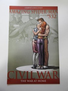 The Amazing Spider-Man #532