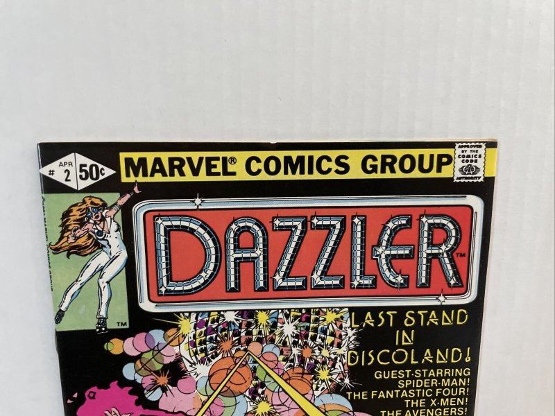 Dazzler #2