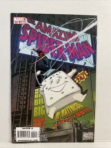 Amazing Spiderman #594