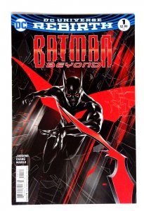 Batman Beyond #1 (2016) NM- Batman (Terry McGinnis) DC