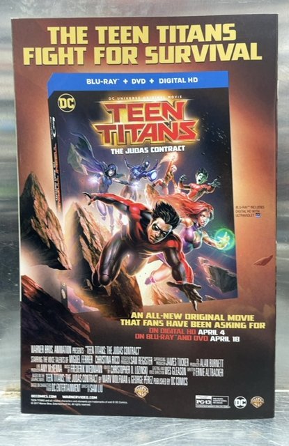 DC Comics Bombshells #25 (2017)