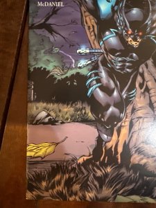 Stark Raven #1 (2000)