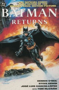Batman Returns: The Official Comic Adaptation #1PR VF/NM ; DC