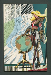 Excalibur #12  / 9.6 NM+   August 1989