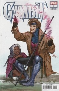 GAMBIT VOL. 6 #1 INHYUK LEE VARIANT COVER (JULY 2022)