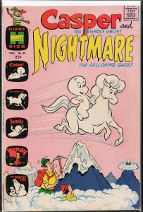 Casper and Nightmare #30 (1970) Casper and Nightmare