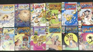 12PC SEREGIO ARAGONES LOT (8.0) 1995