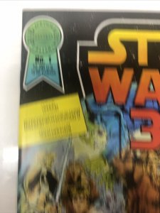 Star Wars 3-D (1987) # 30 (NM) 10th Anniversary Series • Len Wein • Glen Johnson