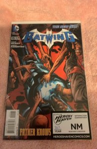 Batwing #15 (2013)
