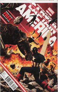 Captain America #16 (2012) Captain America