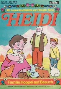 Familie Hoppel auf Besuch