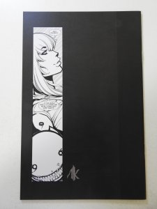 Metalshade #0 Variant NM Condition!