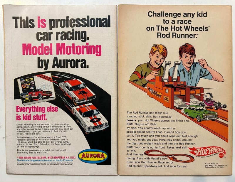 *Brave and the Bold v1 88vf, 90vf