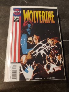 Wolverine #35 (2005)