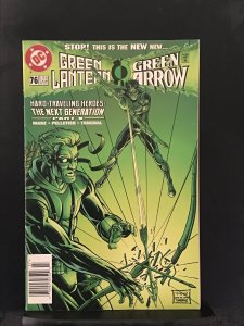 Green Lantern #76 (1996)