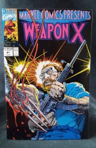 Marvel Comics Presents #81 (1991)