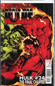 Hulk #24 (2010) Hulk