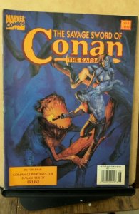 The Savage Sword of Conan #234 (1995)