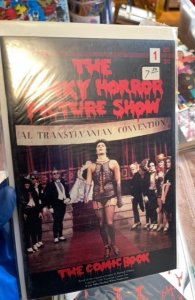 Rocky Horror Picture Show: The Comic Book #1 (1990)  