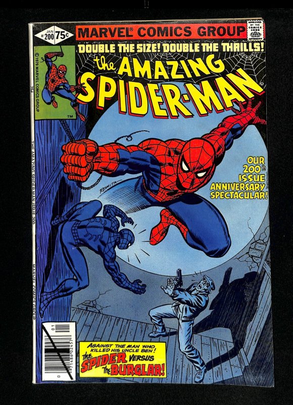 Amazing Spider-Man #200