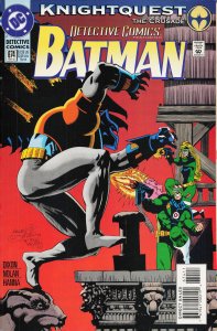 Detective Comics #674 (1994) Batman