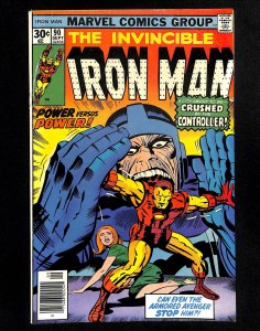 Iron Man #90 (1976)