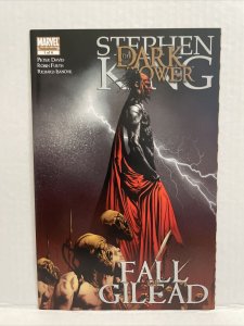 Stephen King’s The Dark Tower  #1 Fall Of Gilead