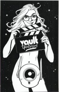 Money Shot #15 Cover B Black Bag Variant (Mature)