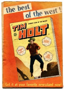 Mighty Atom #6  1948 - ME  -VG - Comic Book