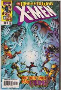 X-Men #87