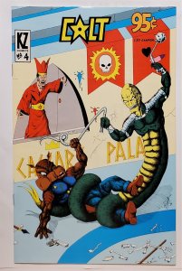 Colt #4 (Nov 1996, K-Z) FN