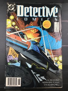 Detective Comics #601 (1989) ZS
