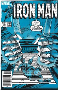 Iron Man #180 (1984)