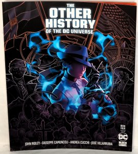 The OTHER HISTORY of the DC UNIVERSE #1 - 5 Jamal Campbell Variant Cover B Set