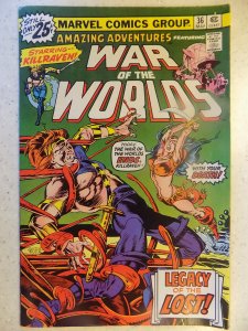 AMAZING ADVENTURES # 36 