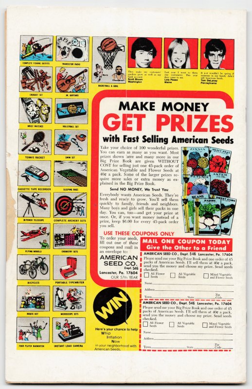 The Amazing Spider-Man #144 (1975) Spider-Man [Key Issue]