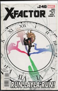 X-Factor #240 (2012) X-Factor