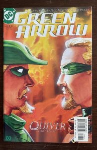 Green Arrow #8 (2001)